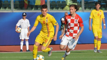 Rușii sunt încântați de Ianis Hagi, dar au și semne de întrebare: "Vine fiul unuia dintre cei mai mari mijlocași din Europa. A fost dorit de Barcelona, Borussia sau Ajax. Întrebarea este cât de credibile sunt aceste zvonuri"

