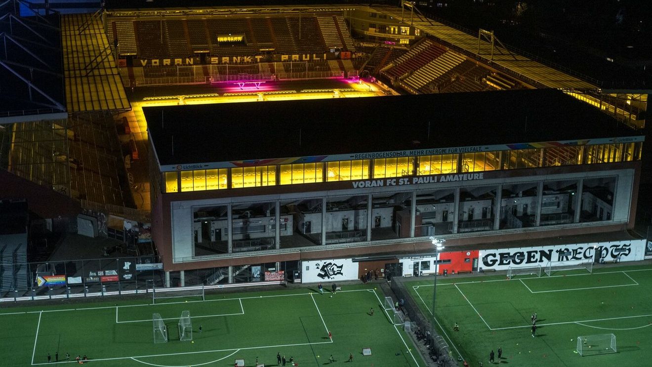 O nouă „bijuterie” de 50.000 de locuri se va construi cu zeci de milioane de euro pentru una dintre cele mai controversate echipe ale țării