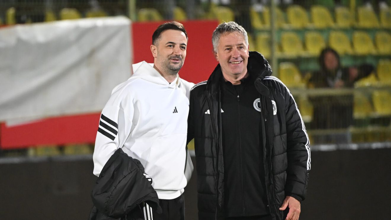 Radu Constantea, după ce U Cluj l-a luat pe jucătorul despre care Neluțu Varga spunea că nu-și merită banii. „La noi a venit pe un salariu la nivelul bugetului”