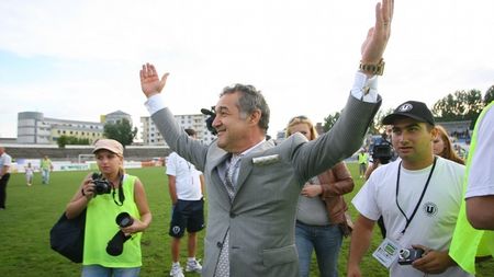 Gigi Becali: "Am jucat tiki-taka!** Nu am avut nicio emoție"