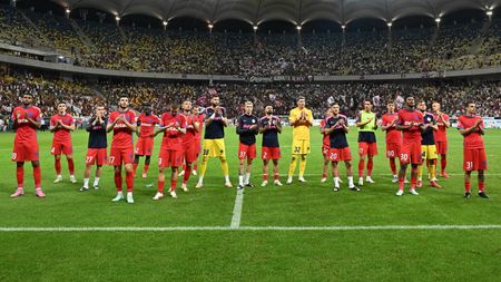 Lovitură grea pentru titularul de la FCSB. Antrenorul l-a dezamăgit: „Se aștepta la altceva”