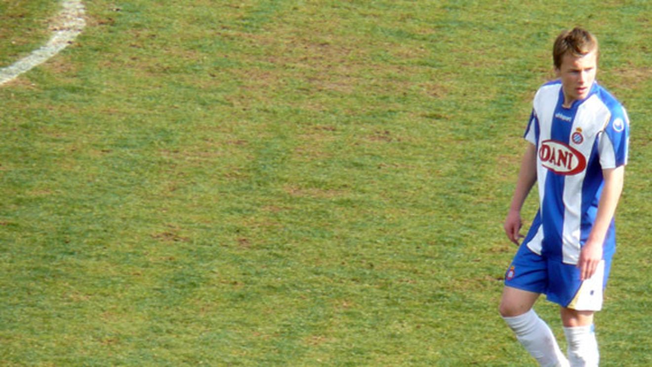 Alexandru Maxim, cedat de Espanyol