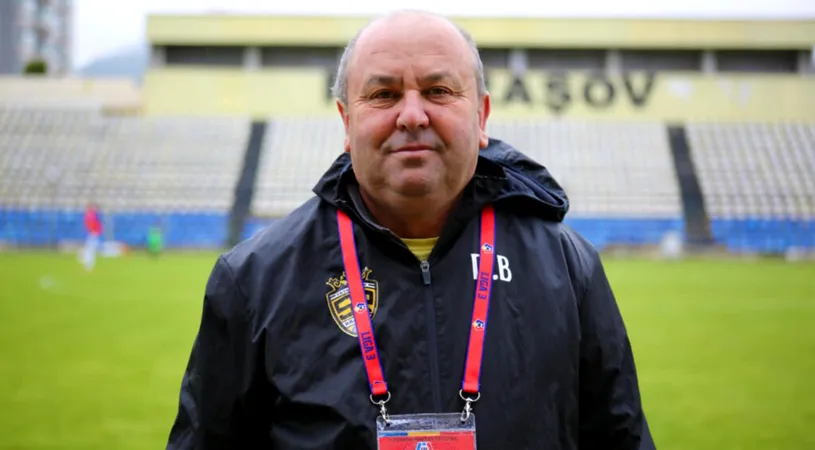 Dan Bona se întoarce în fotbalul hunedorean, ca director tehnic! A fost numit la proaspăt campioana județeană și forțează o nouă promovare în Liga 3