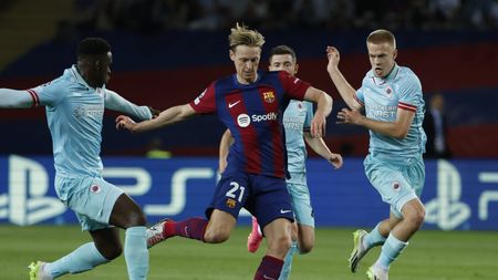 Lovitură pentru FC Barcelona, după trecerea lui Horațiu Moldovan la Atletico Madrid! Transferul, deturnat în ultima clipă cu o ofertă incredibilă