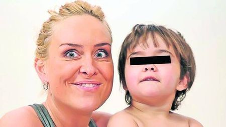 Ce decizie a luat fiul Vicăi Blochina și al lui Victor Pițurcă și cum se înțelege Edan cu fratele său vitreg Alex Pițurcă: „Încă o chestie legată de depresia mea!”