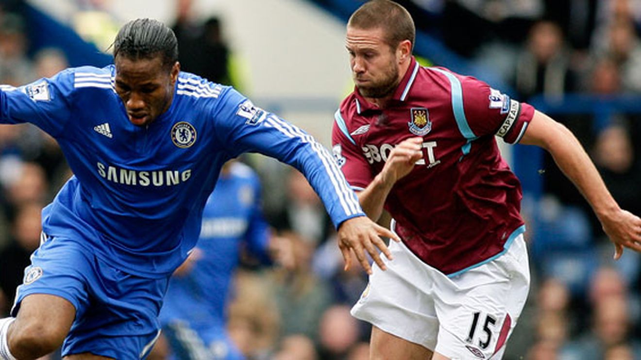 VIDEO| Parker înscrie superb, dar Chelsea se impune fără drept de apel!**