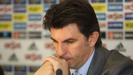 Lupescu: "Am repetat în partidele oficiale, greșelile din amicale!"