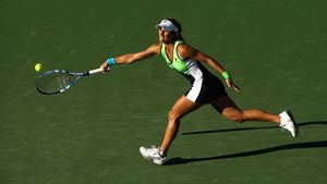 Edina Gallovits-Hall,** eliminată în semifinale la Bogota