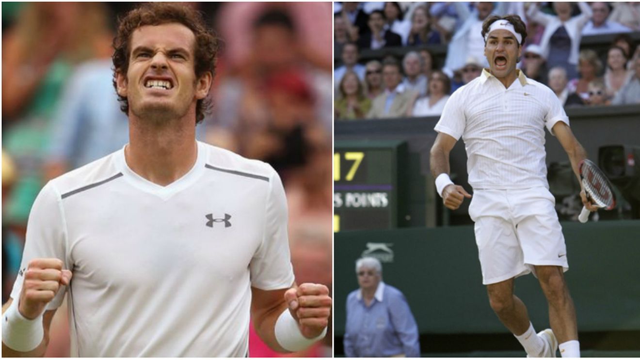 S-au stabilit semifinalele de la Wimbledon! Cu cine se vor duela marii favoriți Andy Murray și Roger Federer