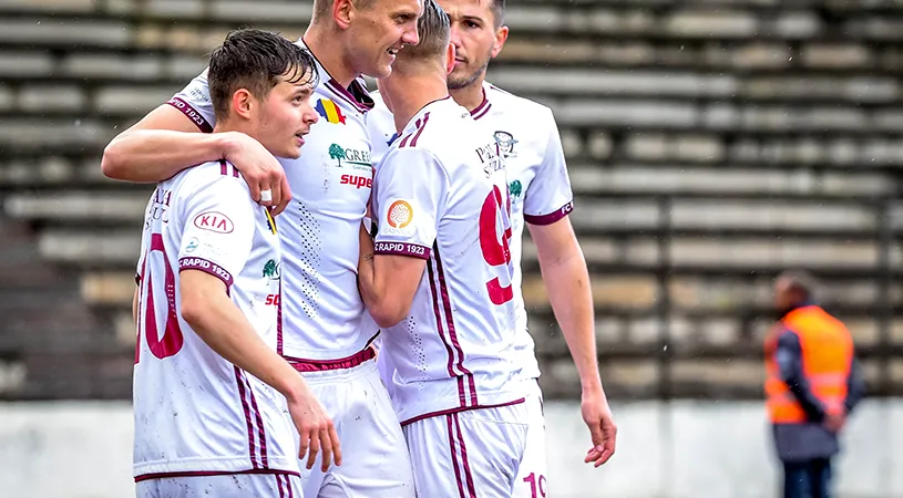 OFICIAL | Deivydas Matulevicius revine în fotbalul românesc. A semnat cu CSM Reșița