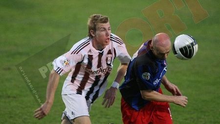 Vezi echipele calificate în optimile Cupei României!