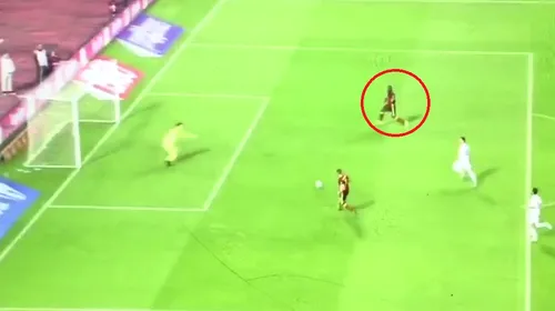 Greu de imitat! VIDEO Lukaku a „reușit” ratarea sezonului! Unde trimite belgianul balonul cu toată poarta în față