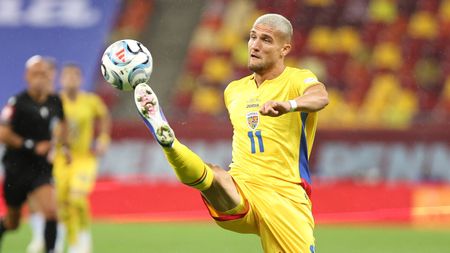 OUT de la Frosinone! Anunțul despre Daniel Bîrligea: lovitură pentru atacant