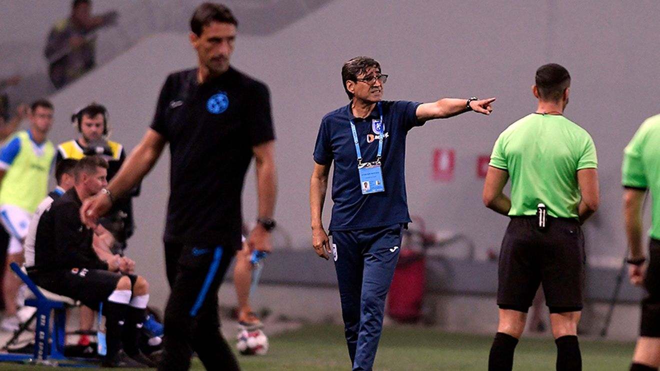 Pițurcă amenință: "Mut echipa de pe 'Ion Oblemenco'". Condiția pusă Primăriei din Craiova: "Nu se poate așa ceva"