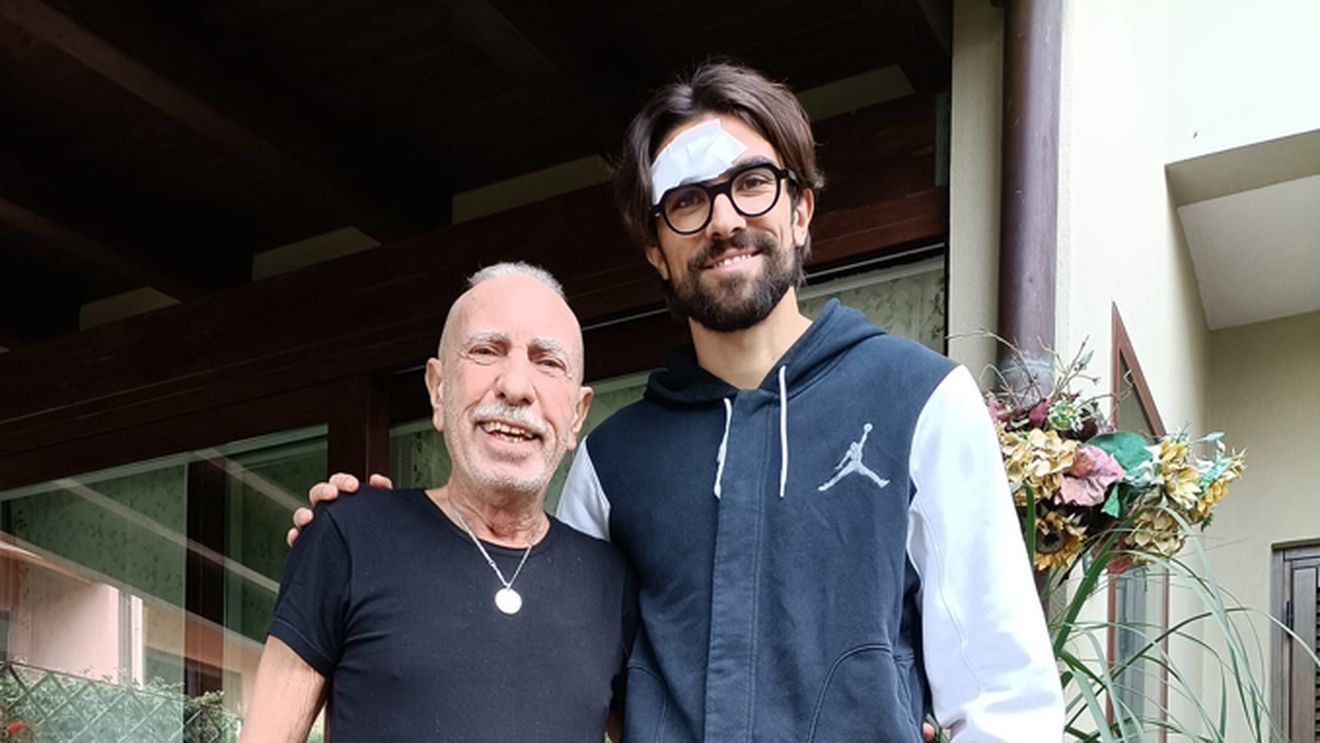 Bunicul lui Andrea Compagno, mesaj dur pentru Gigi Becali, după ce patronul FCSB a anunțat că îl dă afară din echipă pe italian pentru Alexandru Băluță!