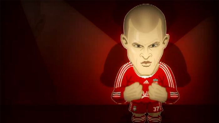 "Durul" Skrtel, rupt de "anemicul" Semedo:)** VIDEO Slovacul, unul dintre cei mai brutali jucători din Anglia!