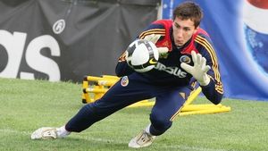 Costel Pantilimon este optimist:** "Mergem la națională cu un singur gând, să câștigăm! Ne putem califica"