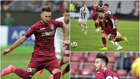 Povestea lui Păun | "Joc pentru tata. L-am pierdut când aveam doar 4 ani". Drag de Drăgășani, de ce ia Di Caprio Oscarul pentru The Revenant, viciul Cola și cum a primit convocarea la națională