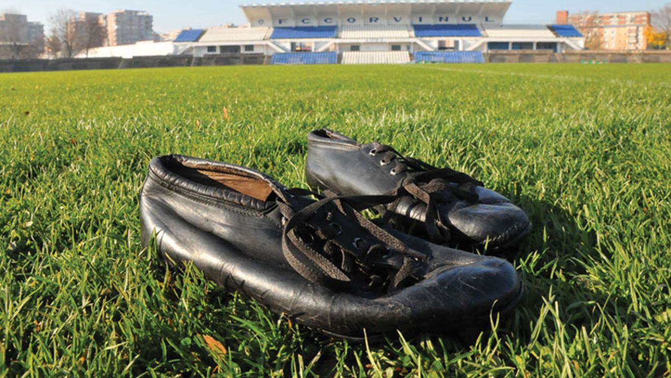 DRAMĂ‚ / Corvinul Hunedoara s-a desființat!