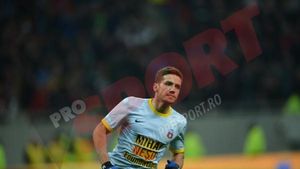 Buni și când sunt răi:** Steaua - Vaslui 1-0! Iancu, assist la prima partidă ca titular