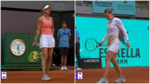 Ana Bogdan a adus prima victorie românească la Madrid, după un meci ireal! Adversara din Ungaria a avut 5-2 în decisiv, dar sportiva noastră a revenit fantastic