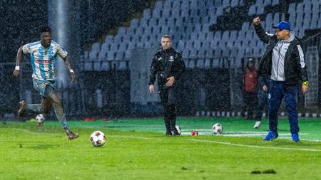 Florin Maxim, tristul adevăr după victoria cu Argeș: „Fotbal nu prea a fost”