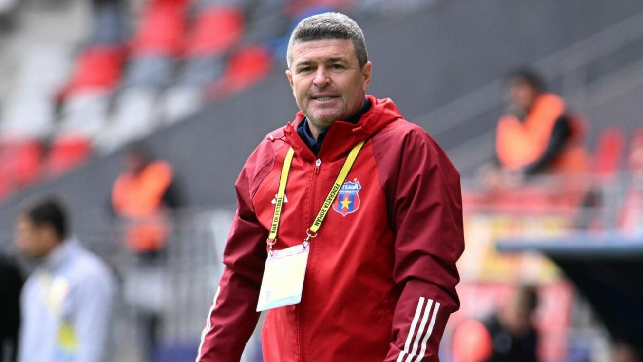 Oficialii Stelei, răspuns pentru Daniel Oprița: „O vom rezolva intern, dar dacă învingeam cu UTA nu mai vorbea de nicio contestație”. EXCLUSIV