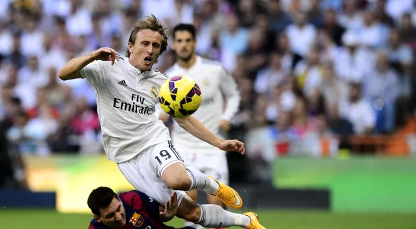 Revine Modric: 