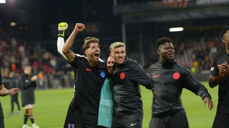 FCSB a ajutat România să lase Ungaria în urmă. Cum arată acum clasamentul coeficienților