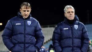 Își păstrează CS U Craiova seria de meciuri fără eșec? Săndoi: "Urmează pentru noi jocuri grele, cu "U" Cluj va fi un meci pe viață și pe moarte"