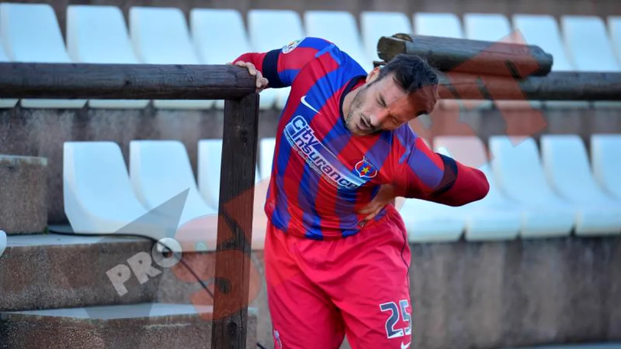 Unde este campioana? Bogatinov a debutat, Steaua tot n-a câștigat. Steaua - Lokomotiv Plovdiv 1-2