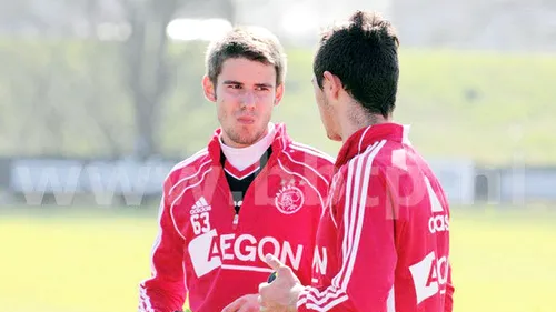 Academia Hagi, parteneriat cu Ajax Amsterdam