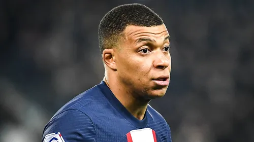 Proiect faraonic pentru Mbappe: PSG pregătește o campanie de transferuri fabuloasă pentru a-l păstra pe francez!