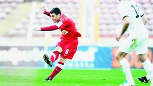 Veteranii din Ștefan cel Mare se simt amenințați de 'New Dinamo'"Nu suntem noi oile negre"