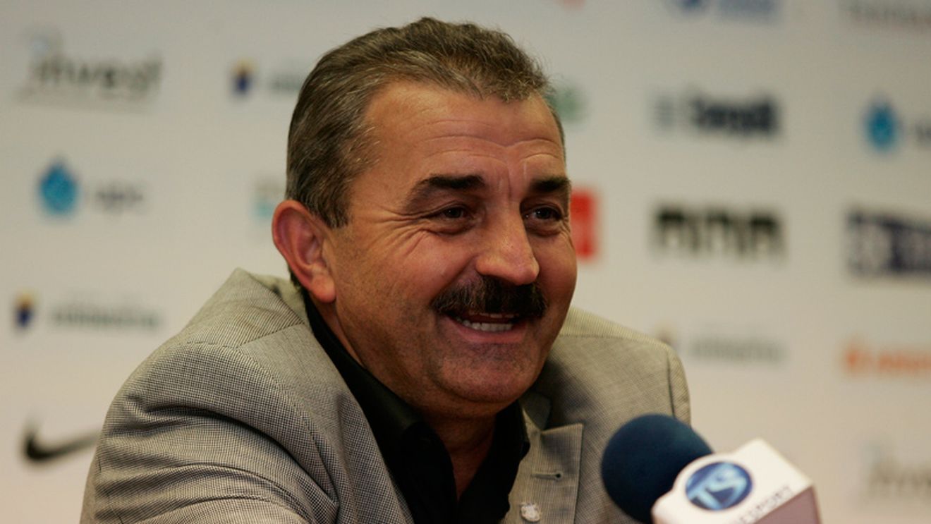 "Am un prieten care vrea să preia 52% din acțiunile echipei"