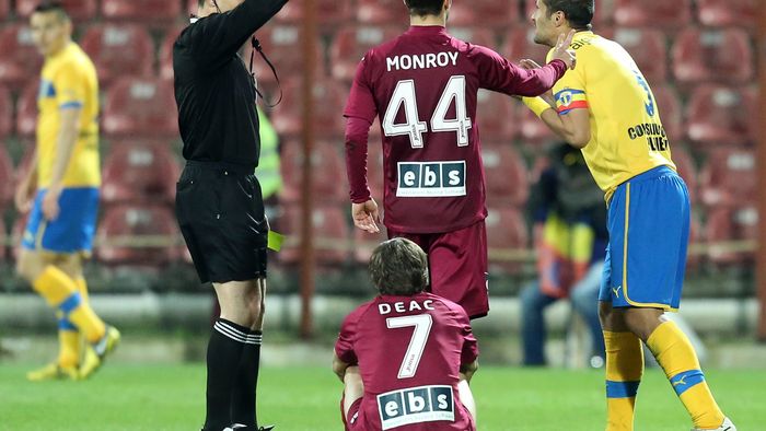 UPDATE | Schimbare de ultimă oră! Omul "anti-FCSB" conduce meciul din Gruia. Arbitrul de la CFR - Viitorul, acuzat dur de Becali în trecut: "I-a dat Paszkany 500.000 de euro, vă spun eu cum ia el banii"

