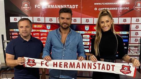 Președintele lui Hermannstadt, Claudiu Rotar, a reacționat după ce sibienii nu au primit licența: „Avem sentință favorabilă de la FIFA!”. Cum se apără oficialii