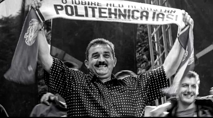 Cinci ani fără Ionuț Popa! ”Dorul a rămas. Ne e dor de glumele lui, de privirea lui blândă, de nebunia frumoasă de pe margine”