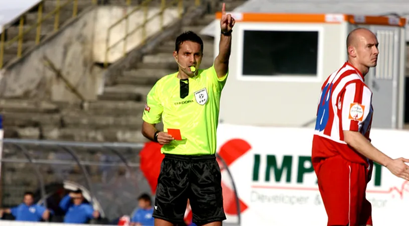 Sebastian Colțescu la** Minerul - Internațional