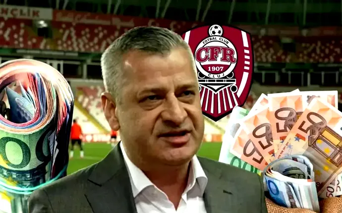 Al-Wahda a pus 1.500.000 de euro pe masa lui Nelu Varga pentru transferul fotbalistului de la CFR Cluj. Cât a cerut, pe loc, patronul ardelenilor. EXCLUSIV