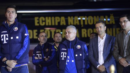 Iordănescu vrea meciuri la Paris, la EURO: "Dacă ne e teamă de atentate să nu ne mai prezentăm"