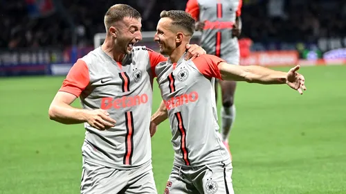Transferul despre care Gigi Becali spunea că „nu poate, deocamdată, săracul” a explodat la debutul în Virtus – FCSB! A dat două goluri în prima repriză din preliminariile Ligii Campionilor