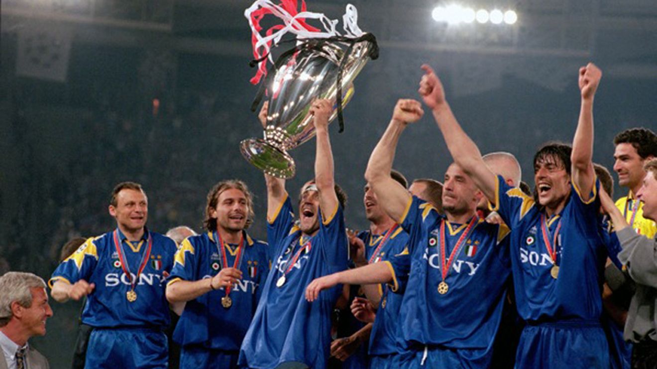 Jucătorii lui Juventus s-au dopat înaintea finalei Ligii Campionilor Europeni din 1996