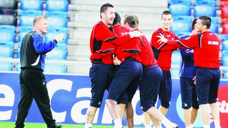 Dorinel, în fața celui mai important test al carierei!** "Pentru asta am muncit!"