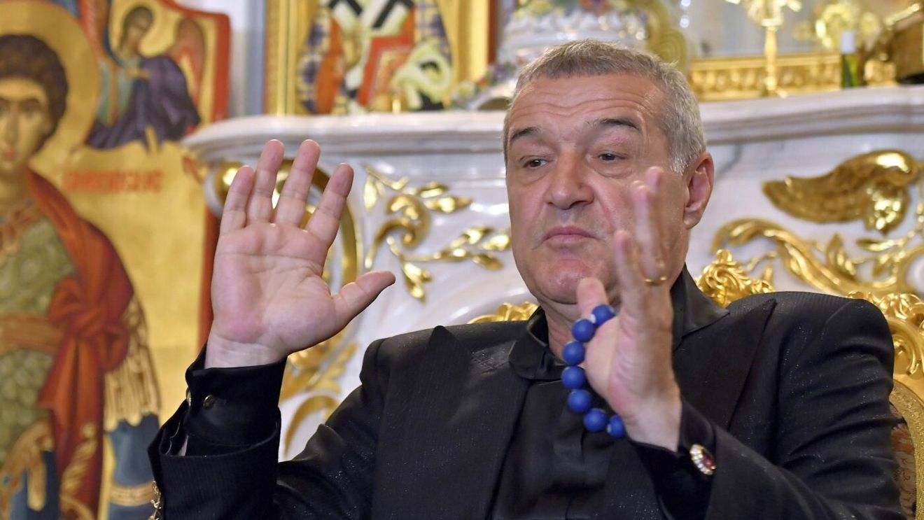 Gigi Becali se luptă pentru atacant cu echipa din Italia care îl vrea și pe Andrea Compagno! Anunț surprinzător din „Cizmă”: „A reapărut pe listă”