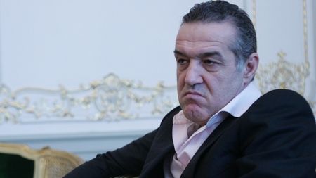 Becali: "Îmi cer scuze că am jignit procurorii! Vreau pace!"