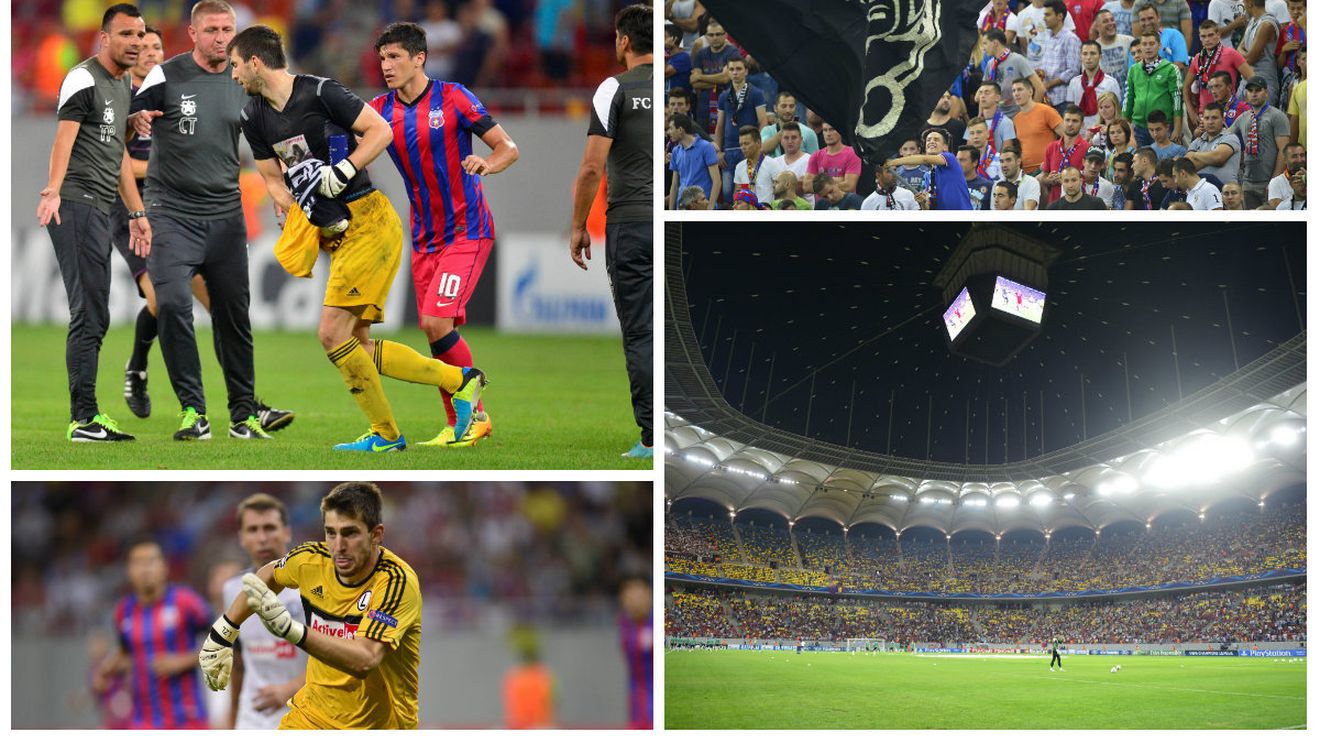 Polonezii, marcați de "INFERNUL" de la București: "Au aruncat cu ouă în noi, cu tot ce puteau!" Kuciak, despre incidentele de la final