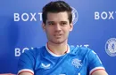 Glasgow Rangers, interviu atipic cu Ianis Hagi! De ce ar vrea fotbalistul român să fie o vulpe și la ce disciplină este atât de bun încât ar putea să câștige Jocurile Olimpice