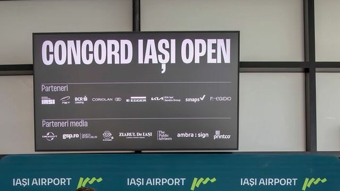 Va fi show la Concord Iași Open! Simona Halep va juca alături de Andrei Pavel, Stan Wawrinka, Horia Brenciu și Cornel Ilie, de la Vunk. „Va fi o seară de neuitat”. EXCLUSIV