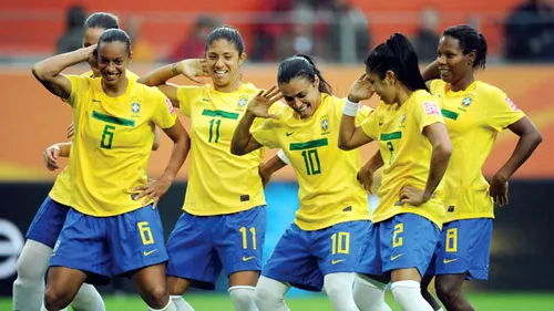 Care e Brazilia?** Echipa lui Menezes s-a umplut de ridicol la Copa America, fetele fac spectacol la CM